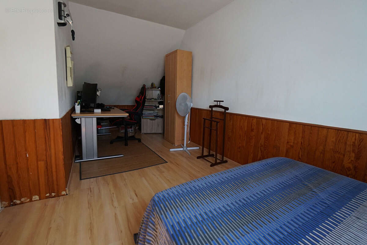 Maison à GARGENVILLE