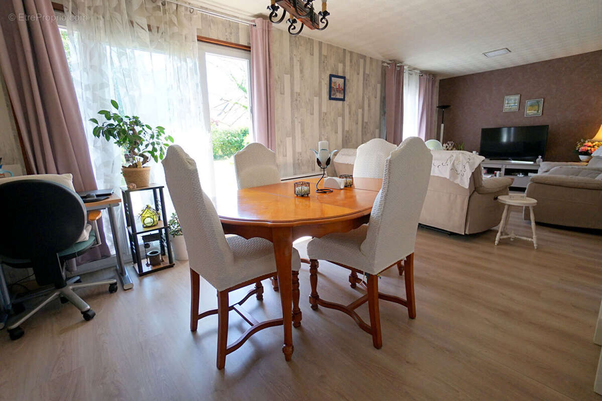 Maison à GARGENVILLE