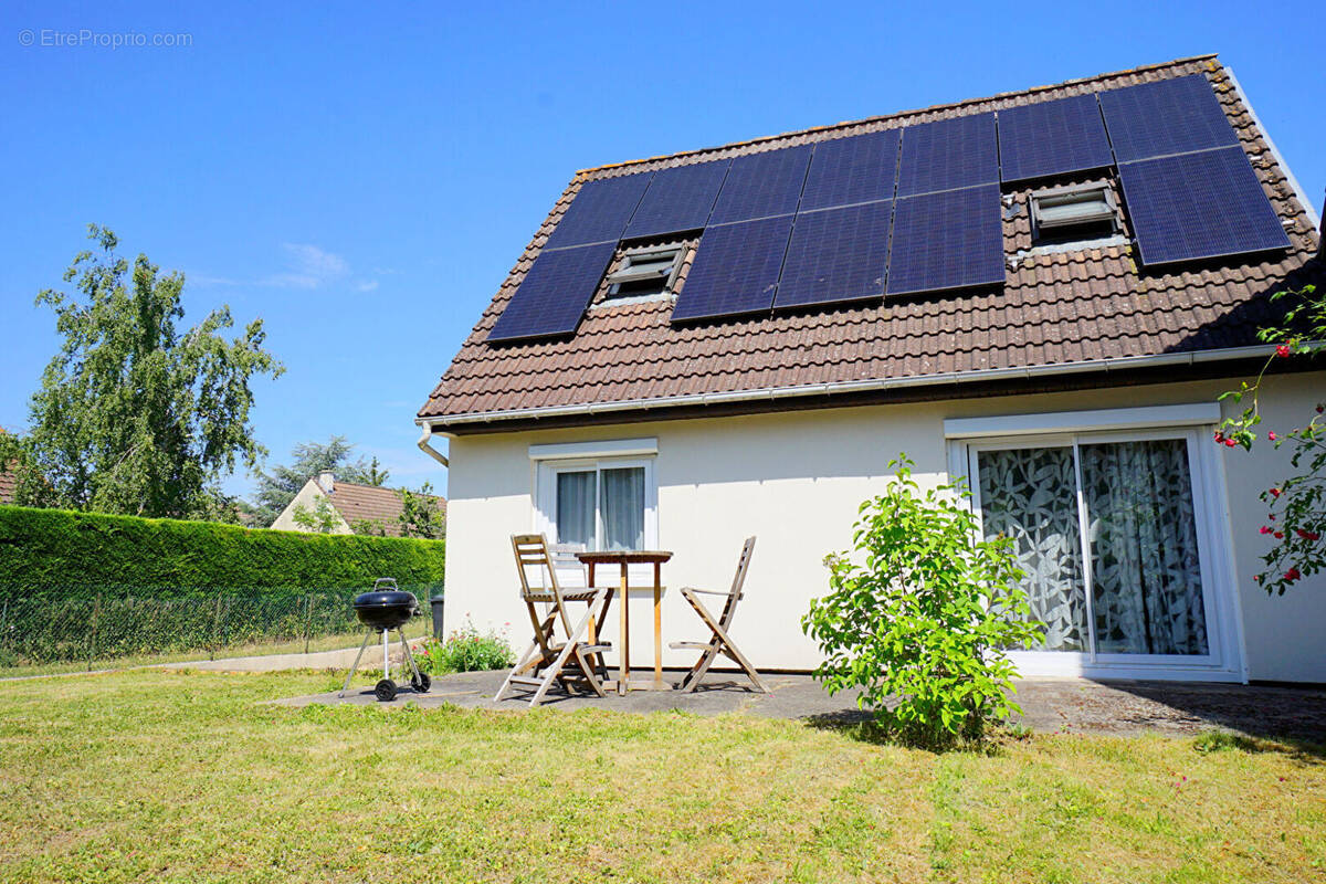 Maison à GARGENVILLE