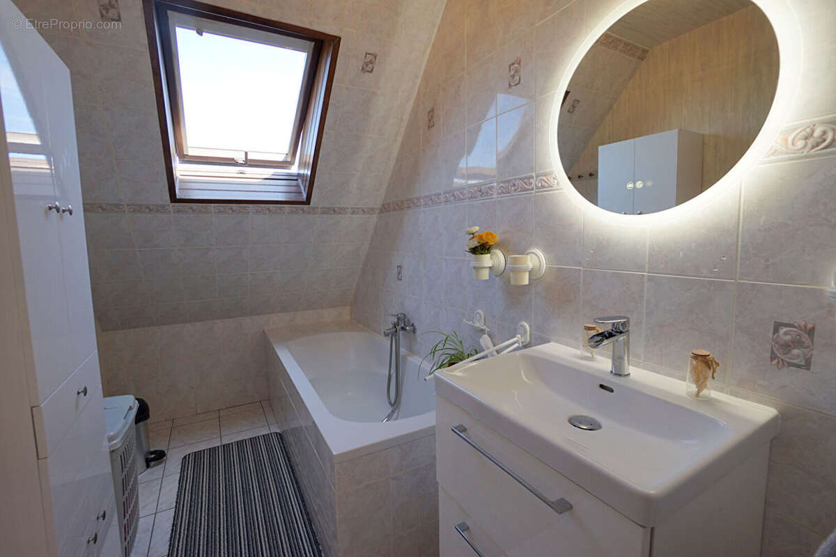 Maison à GARGENVILLE