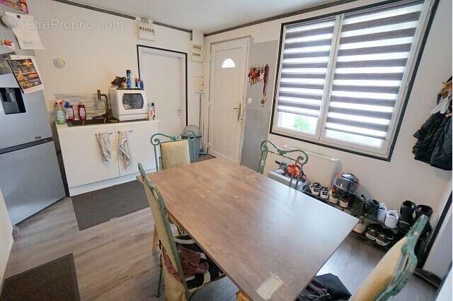 Maison à GARGENVILLE