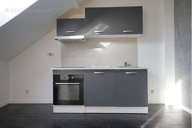 Appartement à MEZY-SUR-SEINE