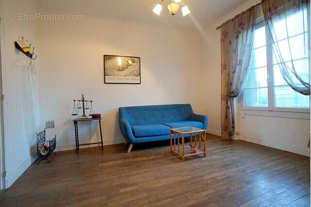 Appartement à MANTES-LA-JOLIE