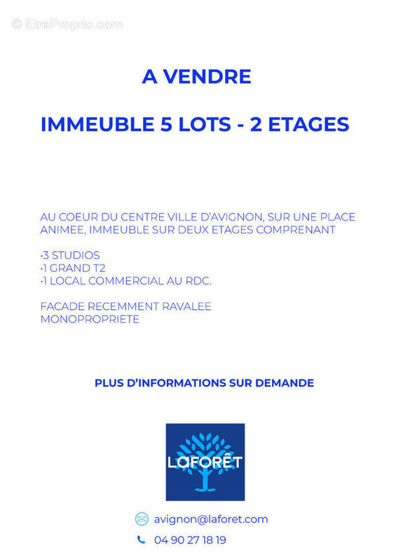 Appartement à AVIGNON