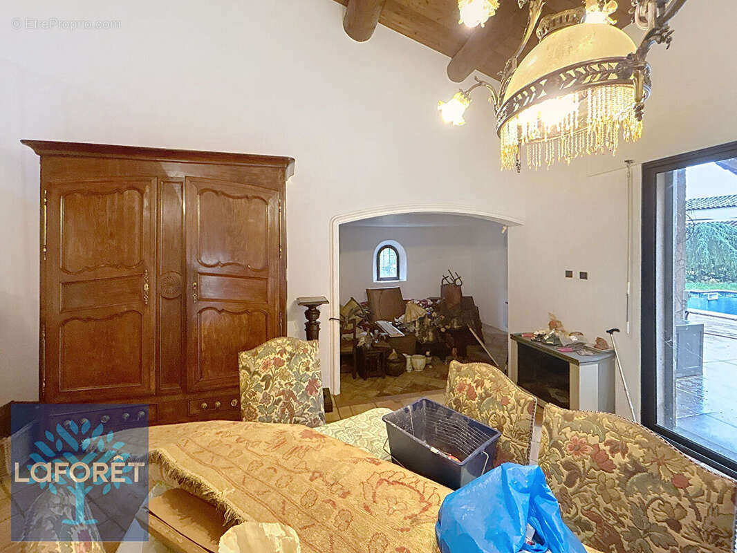 Maison à CAUMONT-SUR-DURANCE