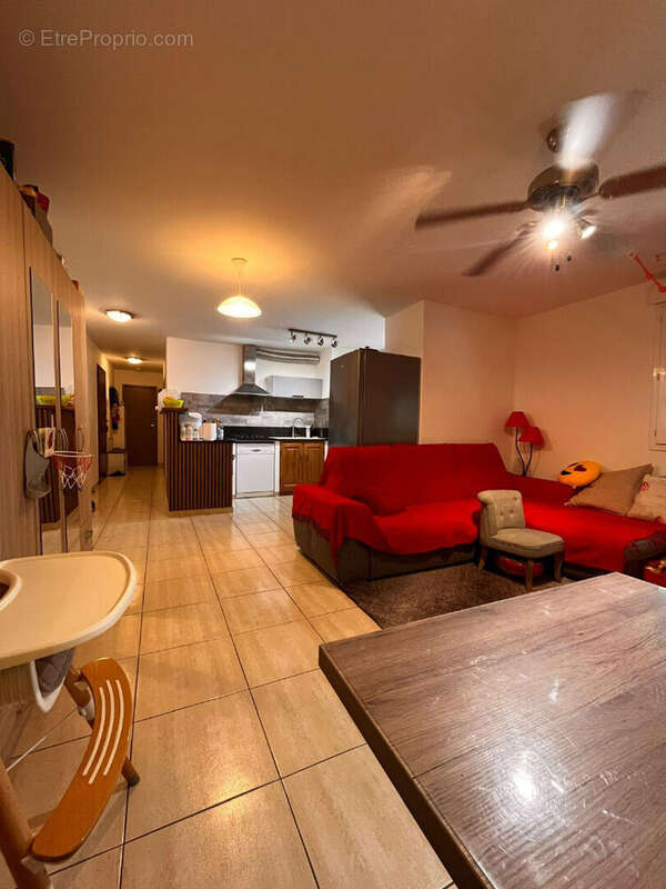 Appartement à BIGUGLIA