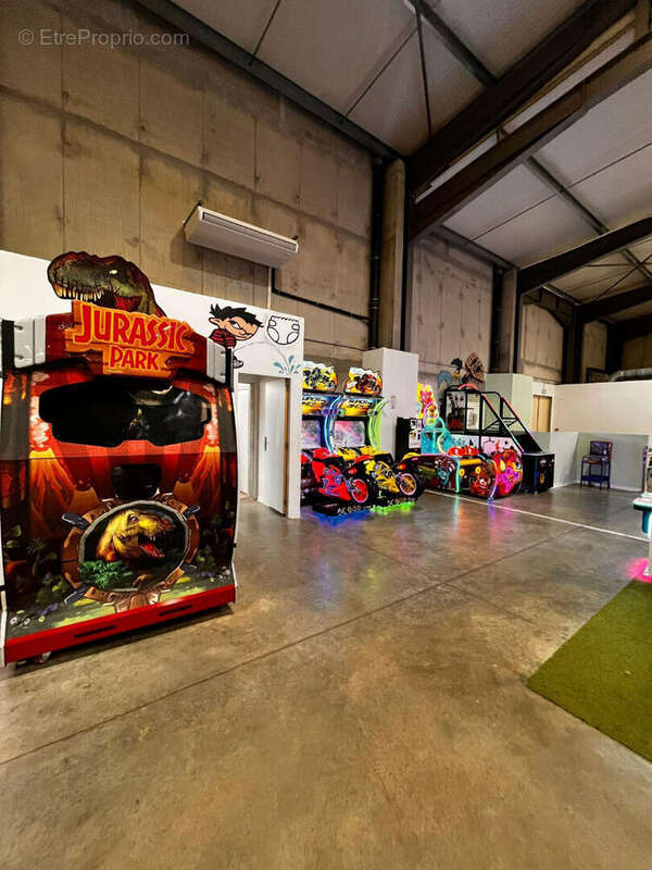 Commerce à LUCCIANA