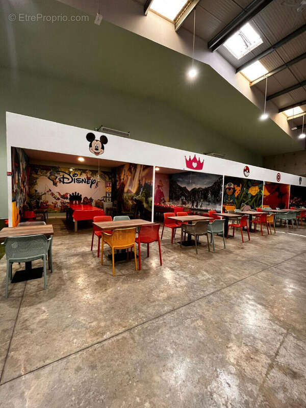 Commerce à LUCCIANA