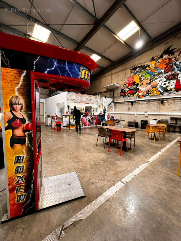 Commerce à LUCCIANA