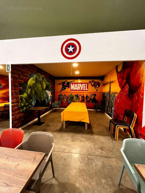 Commerce à LUCCIANA