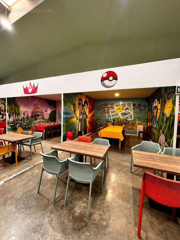 Commerce à LUCCIANA