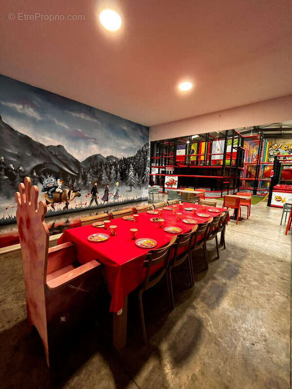 Commerce à LUCCIANA