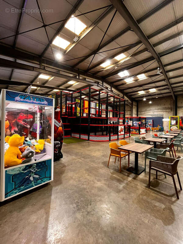 Commerce à LUCCIANA