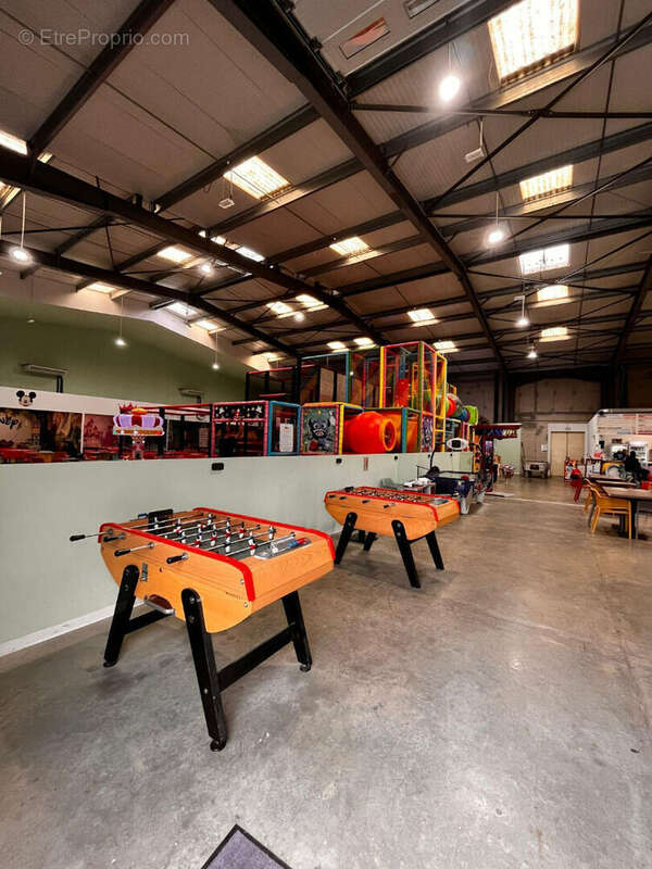 Commerce à LUCCIANA