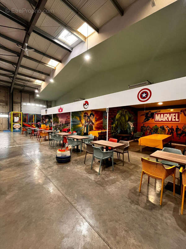 Commerce à LUCCIANA