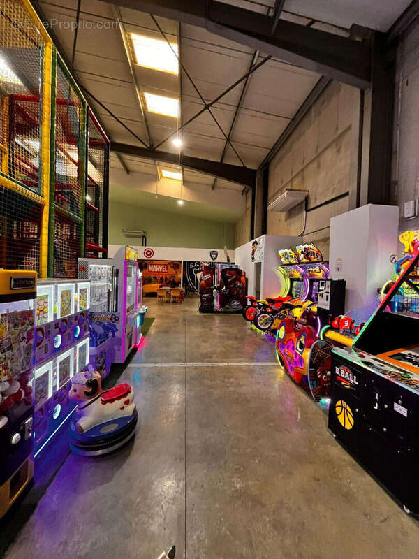 Commerce à LUCCIANA