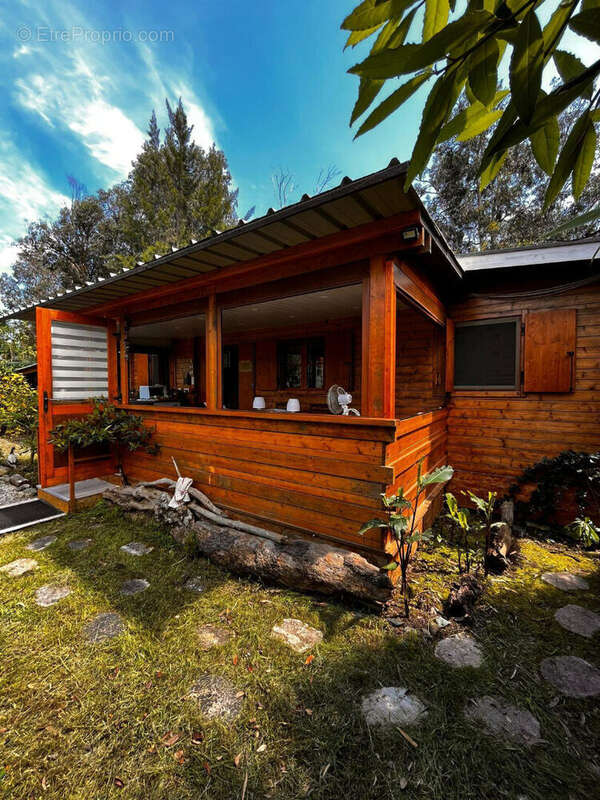 Maison à PENTA-DI-CASINCA