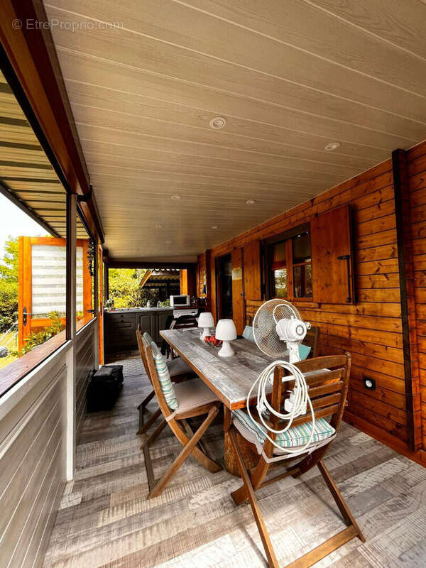 Maison à PENTA-DI-CASINCA