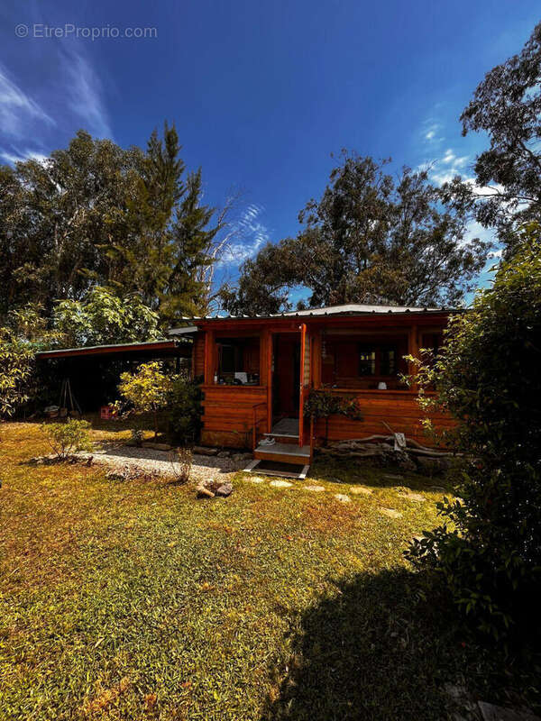 Maison à PENTA-DI-CASINCA