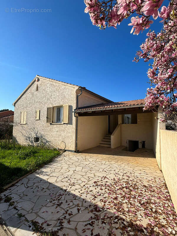 Maison à PENTA-DI-CASINCA