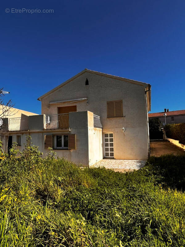 Maison à PENTA-DI-CASINCA