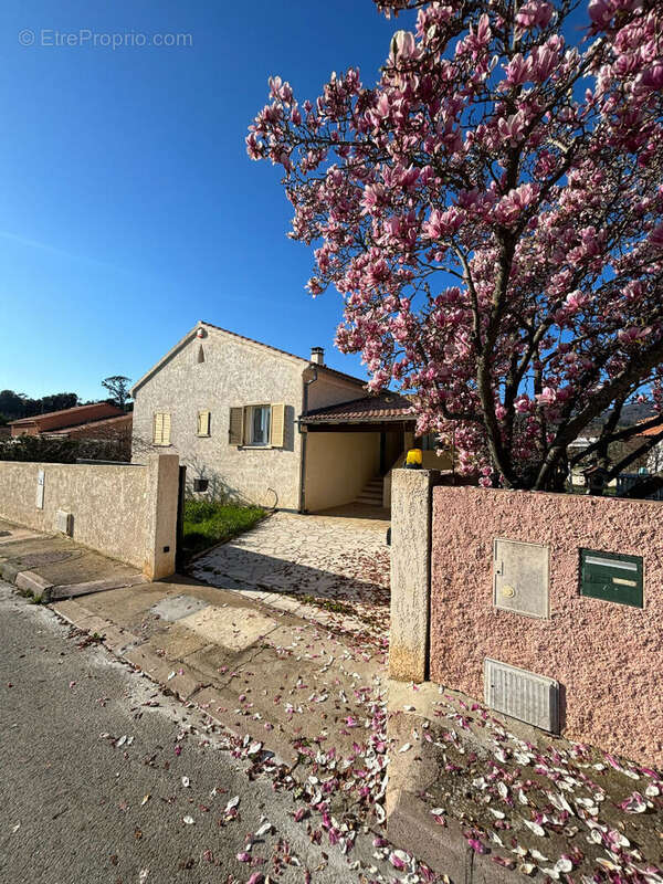 Maison à PENTA-DI-CASINCA