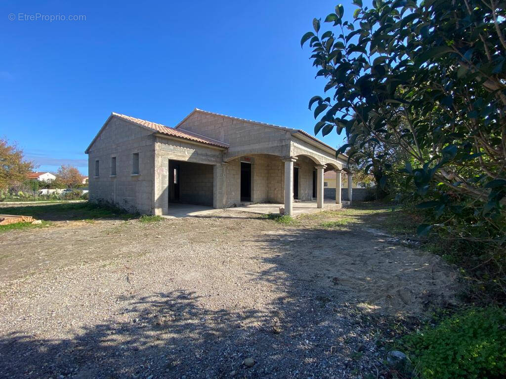 Maison à SAN-NICOLAO