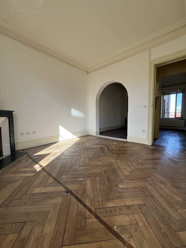 Appartement à NANCY