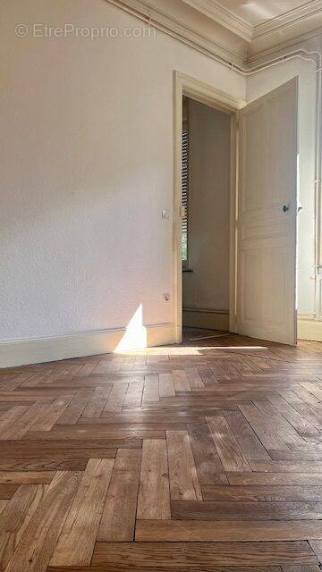 Appartement à NANCY