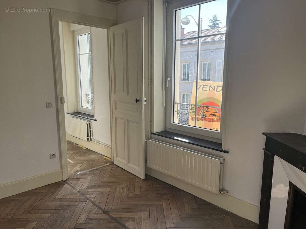 Appartement à NANCY