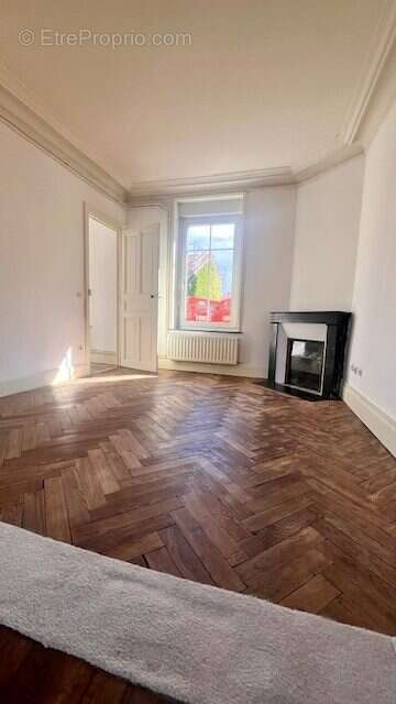 Appartement à NANCY