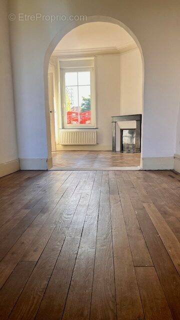 Appartement à NANCY