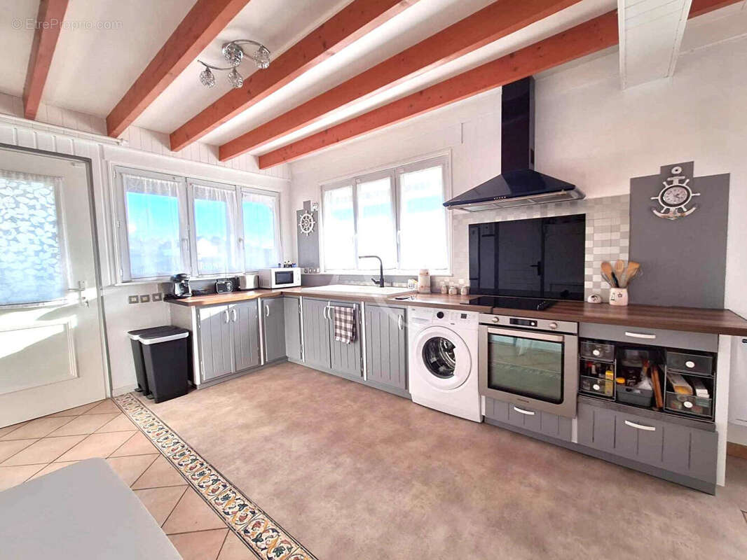 Maison à CRECY-EN-PONTHIEU