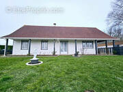 Maison à CRECY-EN-PONTHIEU