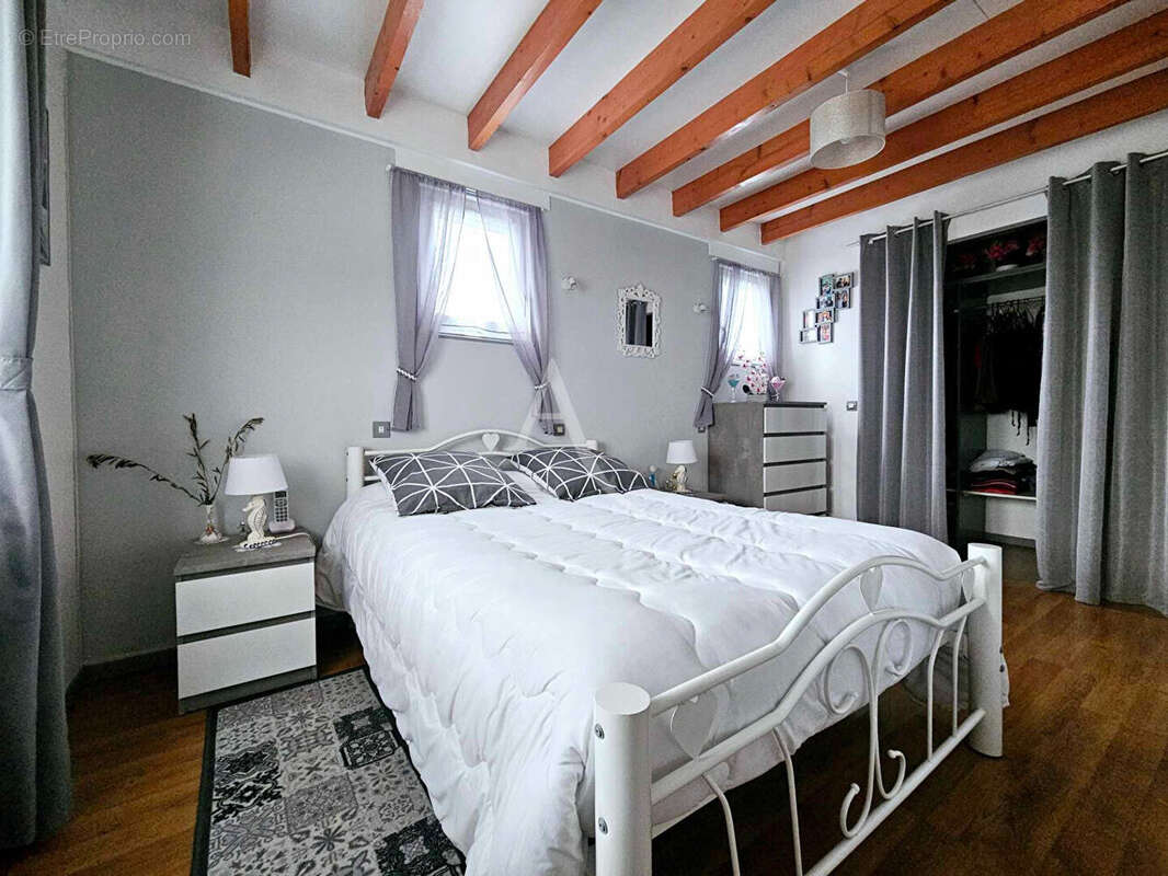 Maison à CRECY-EN-PONTHIEU