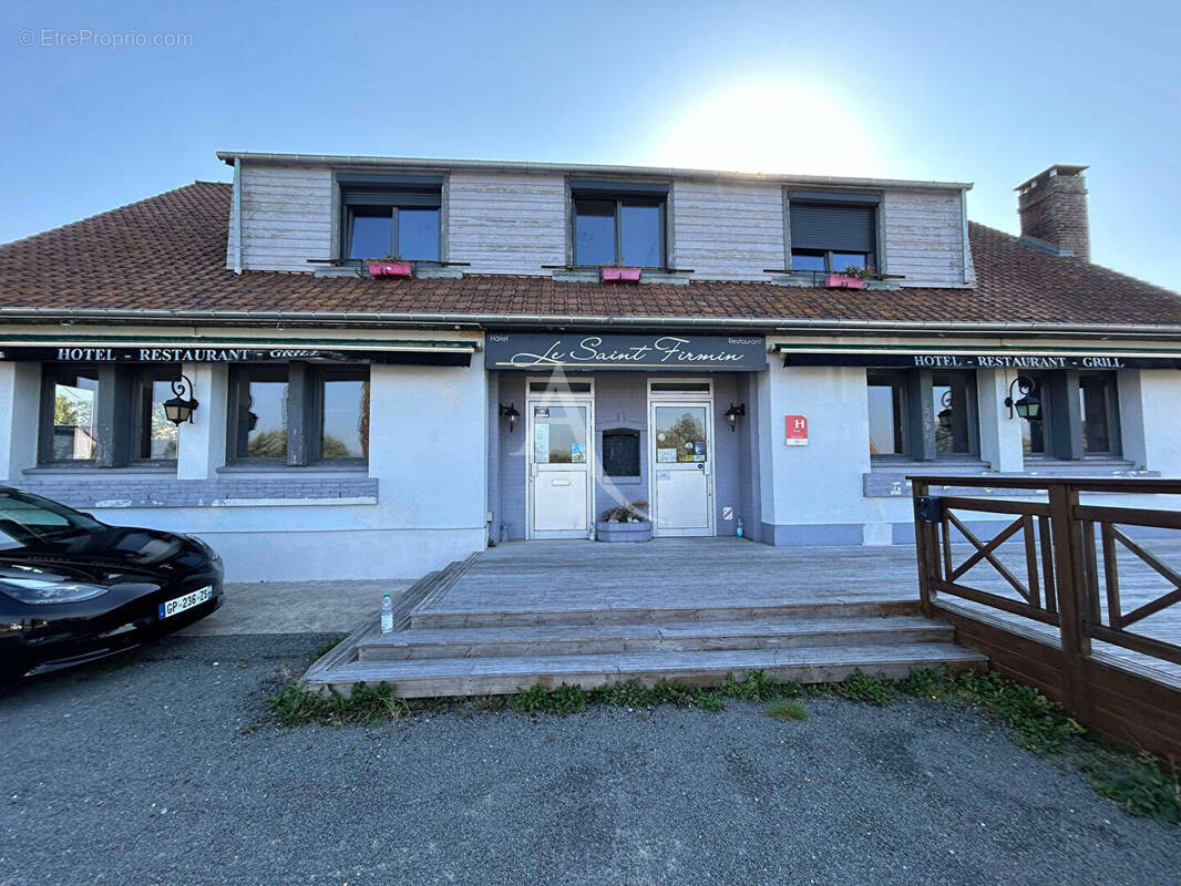 Commerce à LE CROTOY