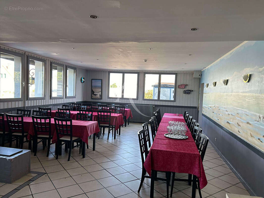 Commerce à LE CROTOY