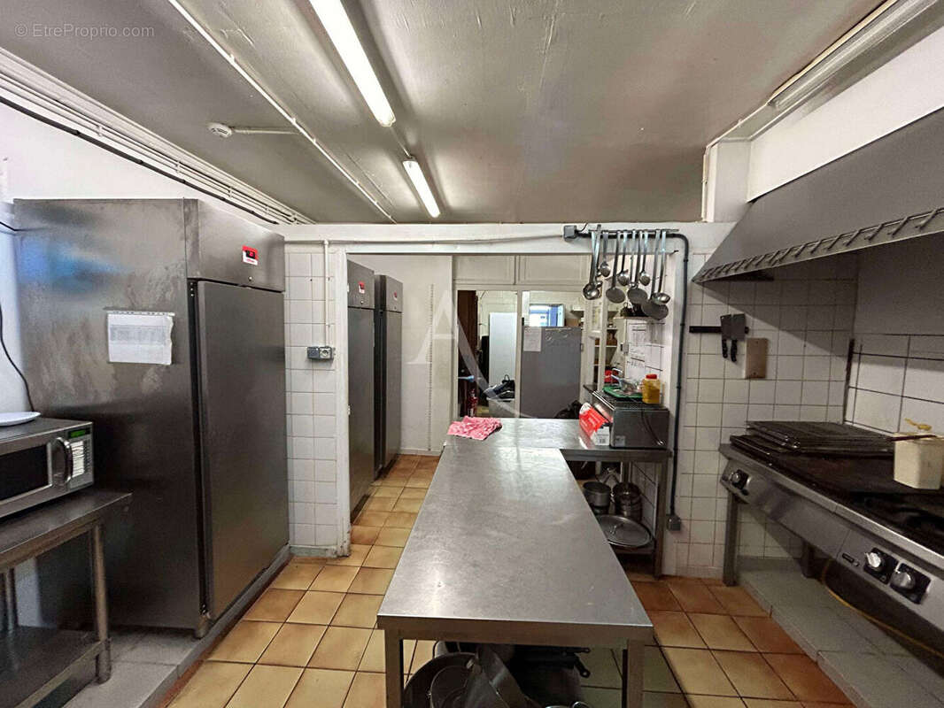 Commerce à LE CROTOY