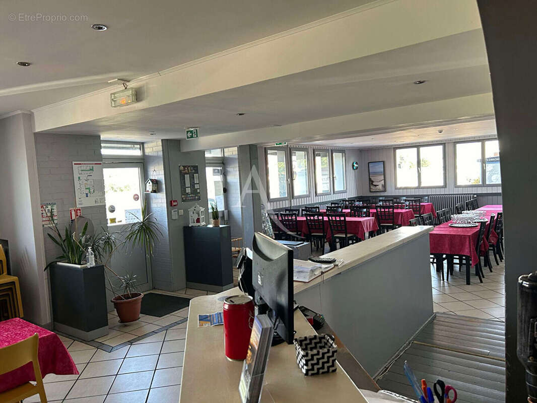 Commerce à LE CROTOY