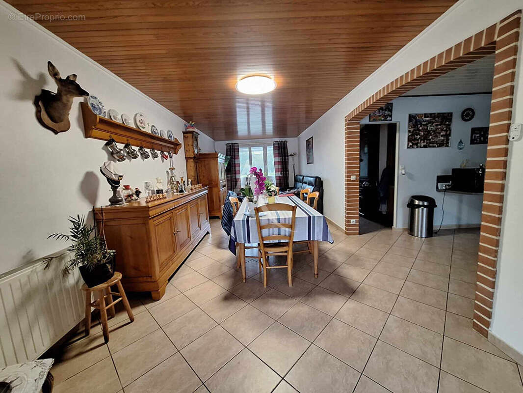 Maison à NOYELLES-EN-CHAUSSEE