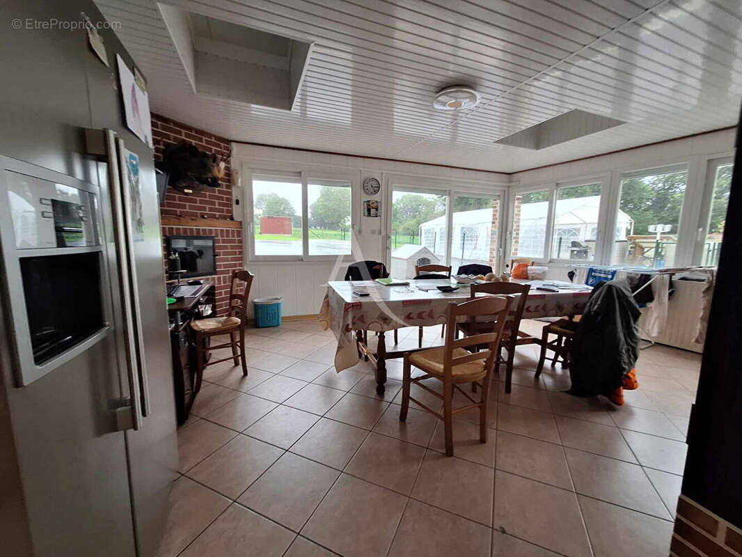 Maison à NOYELLES-EN-CHAUSSEE