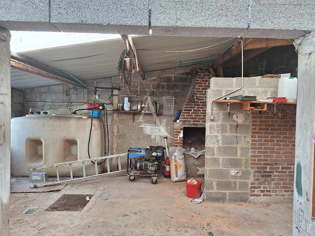 Maison à NOYELLES-EN-CHAUSSEE