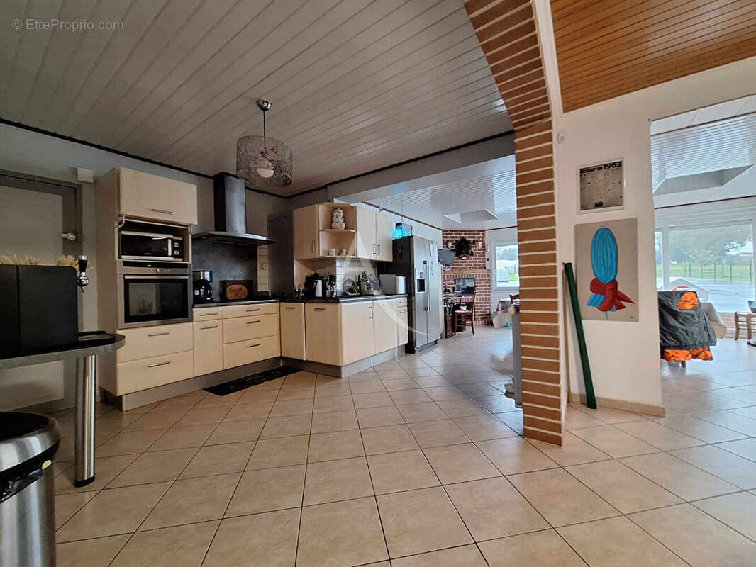 Maison à NOYELLES-EN-CHAUSSEE