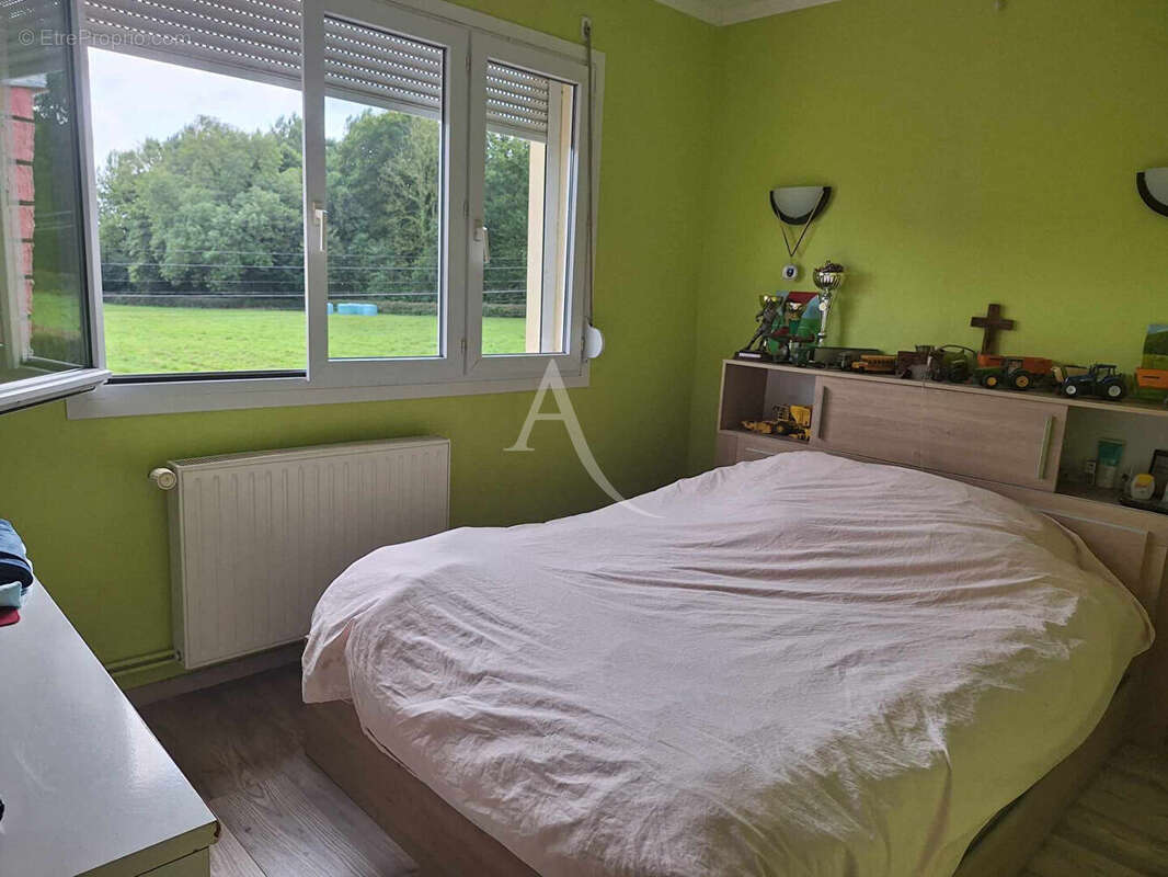 Maison à NOYELLES-EN-CHAUSSEE