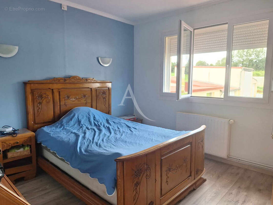 Maison à NOYELLES-EN-CHAUSSEE