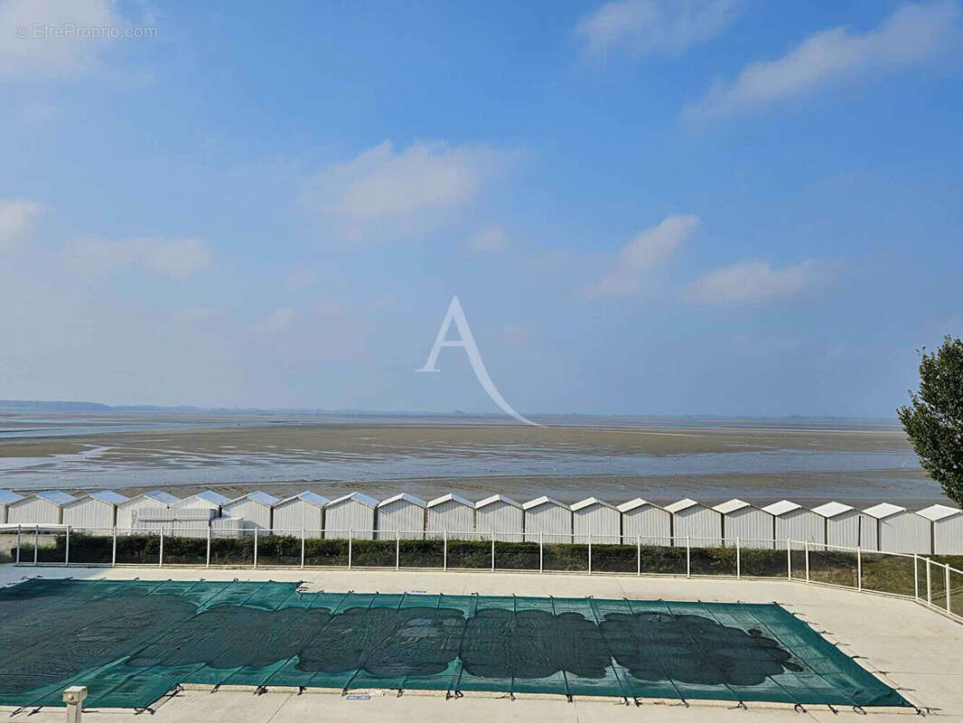 Appartement à LE CROTOY