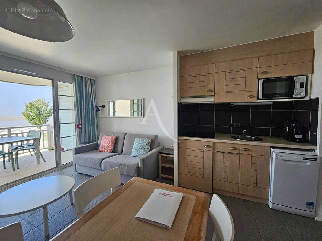 Appartement à LE CROTOY