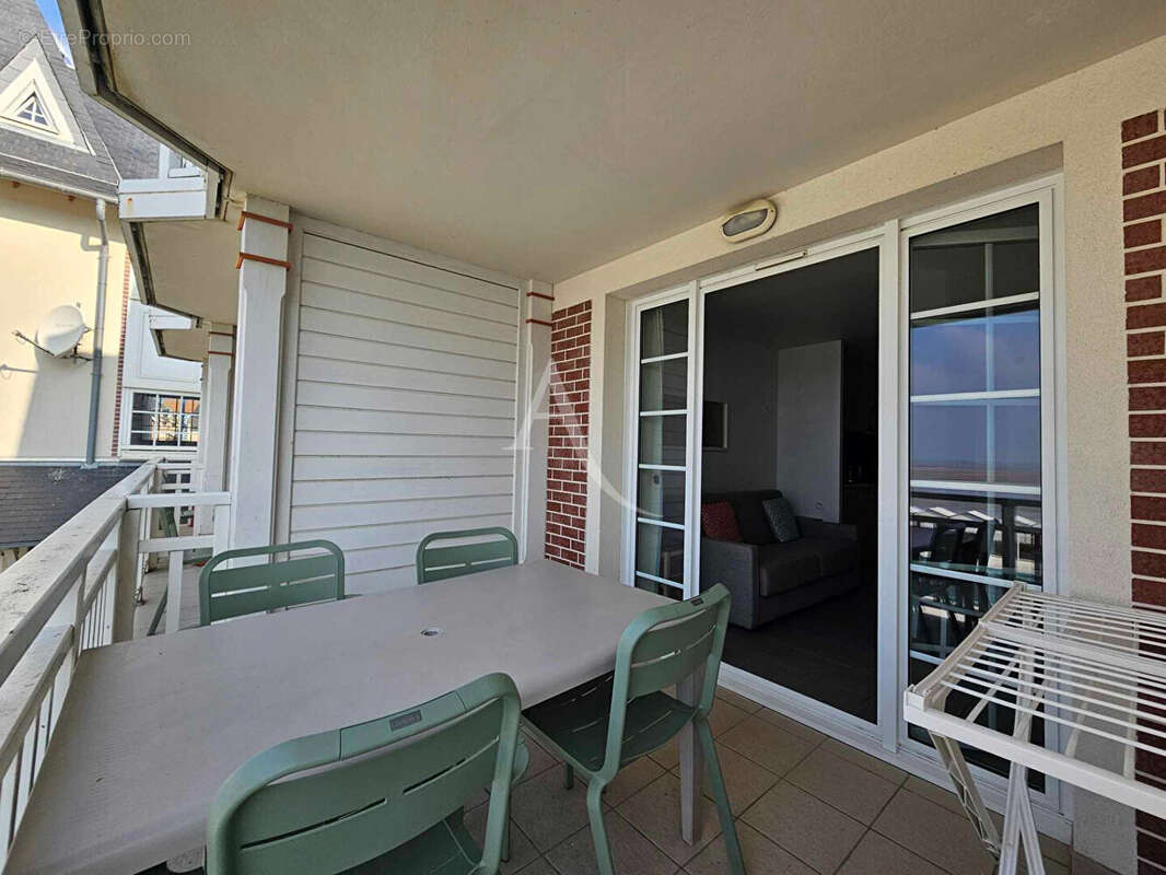 Appartement à LE CROTOY