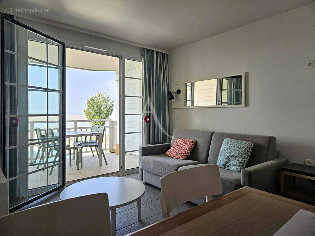 Appartement à LE CROTOY