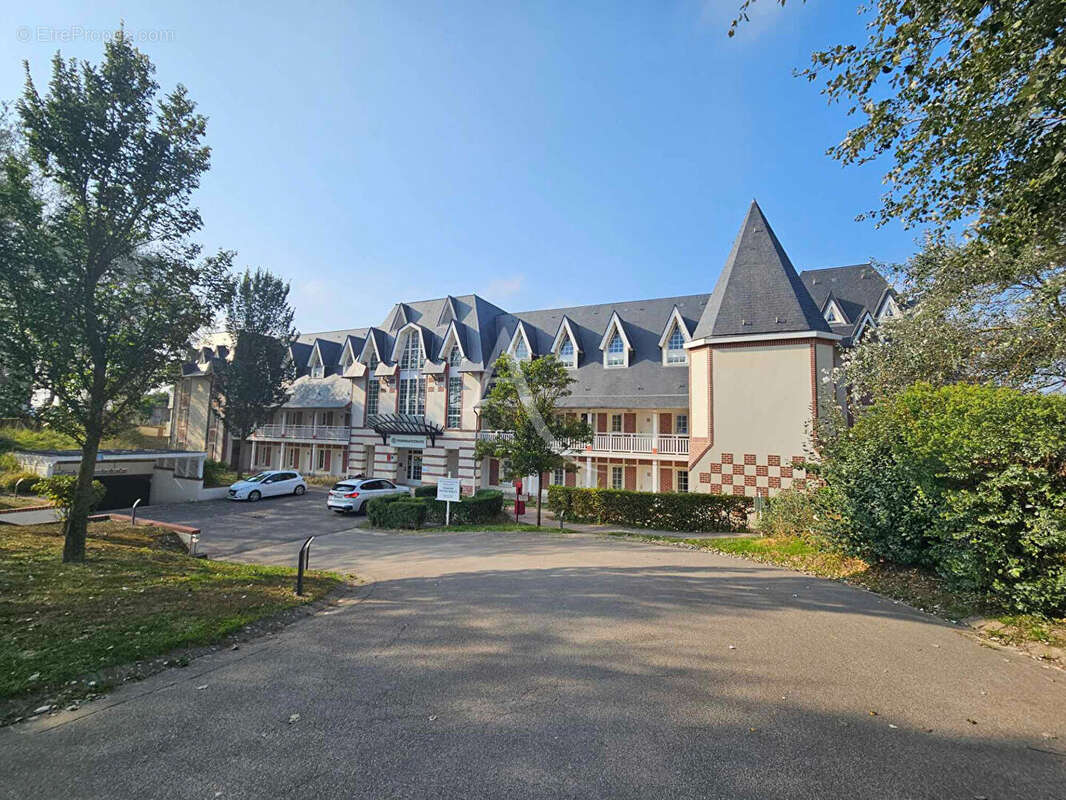 Appartement à LE CROTOY